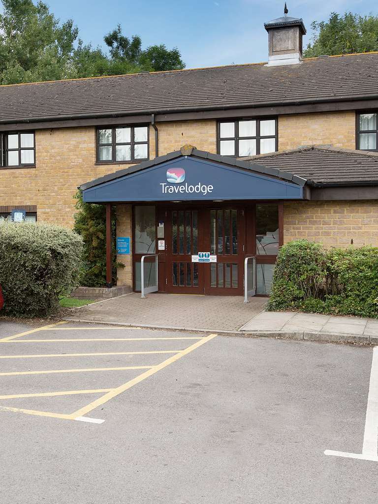 Travelodge Ilminster Εξωτερικό φωτογραφία